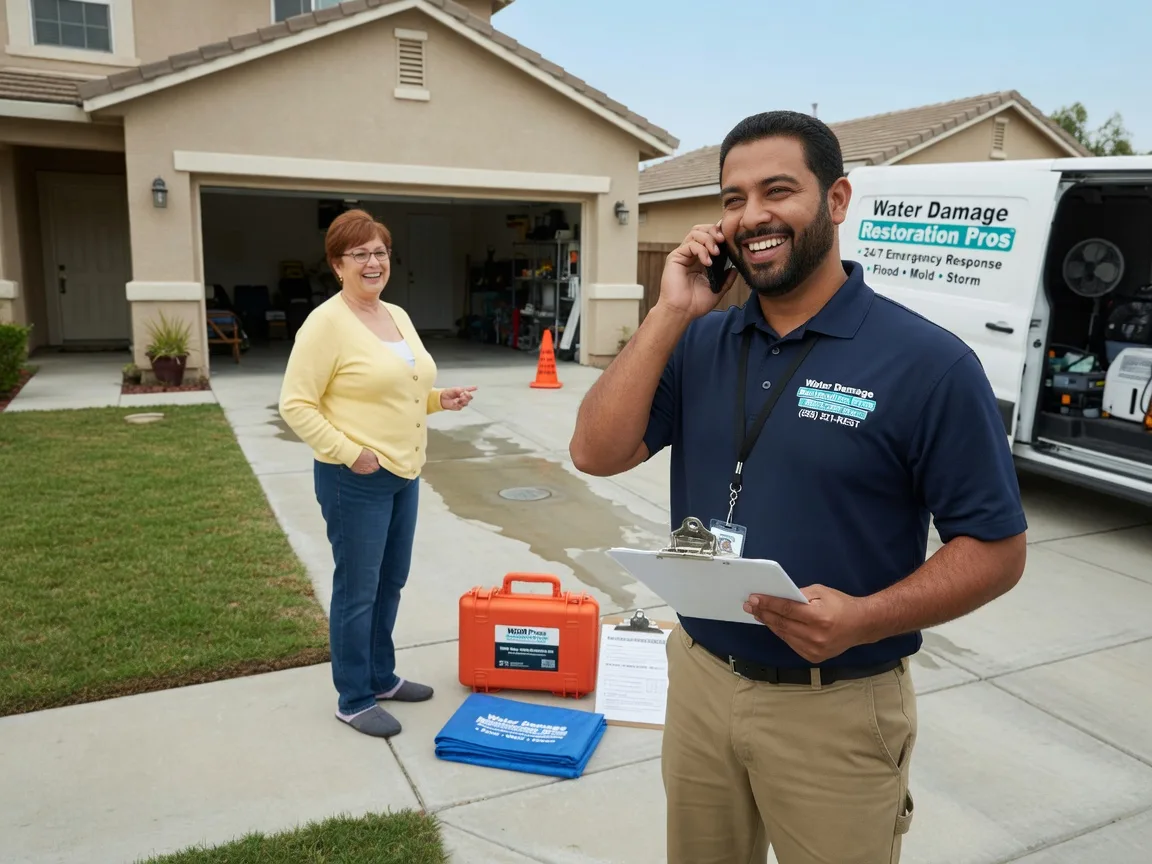 Water Damage Restoration Warner Robins, GA FAQs